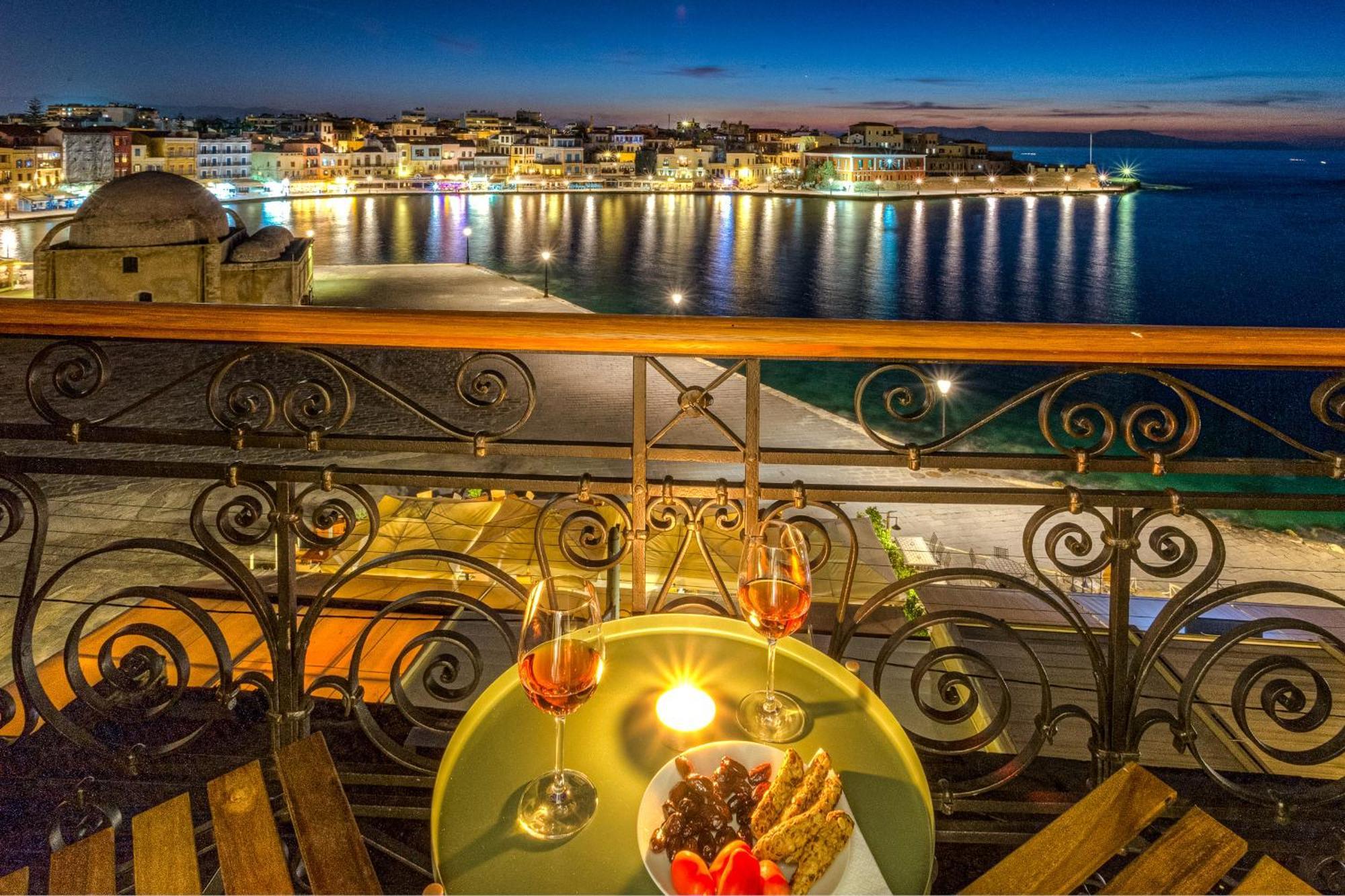 DomicileChania - Venetian Residence Exterior foto