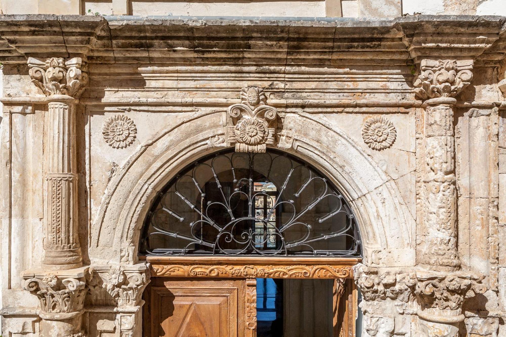 DomicileChania - Venetian Residence Exterior foto