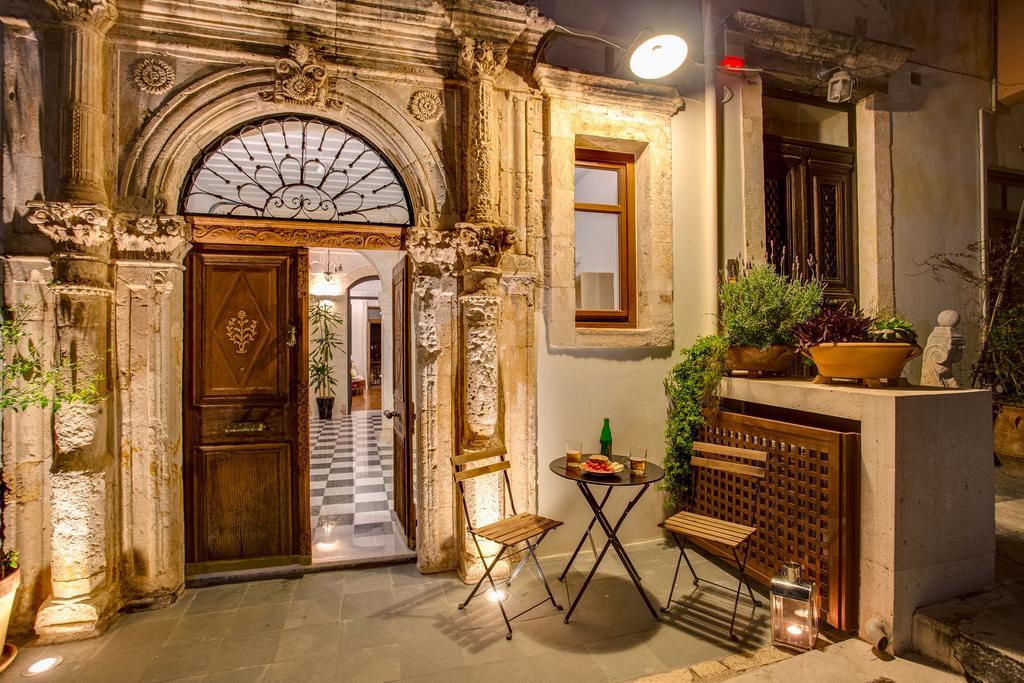 DomicileChania - Venetian Residence Exterior foto