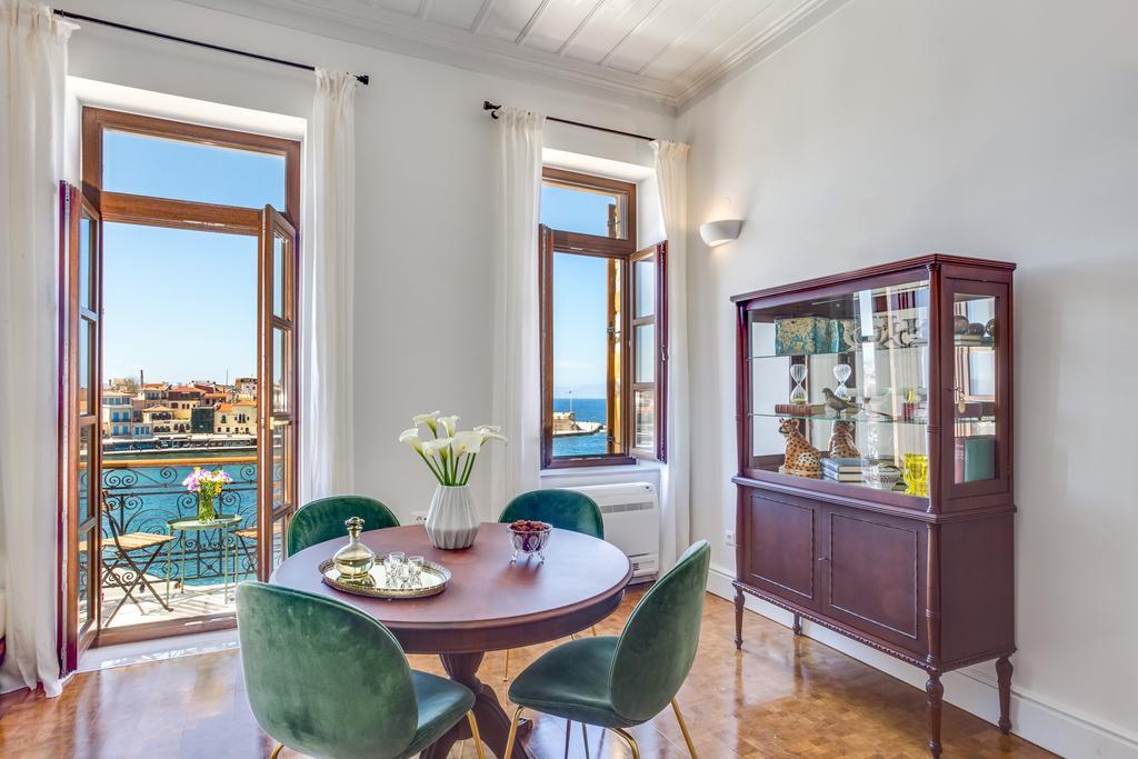 DomicileChania - Venetian Residence Exterior foto