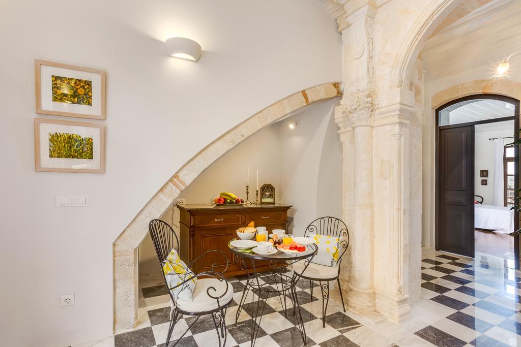 DomicileChania - Venetian Residence Exterior foto